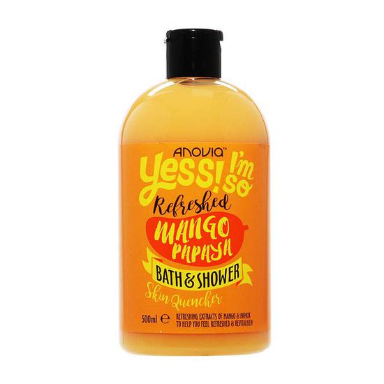 Anovia I'm So Refreshed Mango & Papaya Shower Gel 500ml