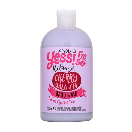 Anovia I'm So Relaxed Cherry & Wild Fig Handwash 500ml