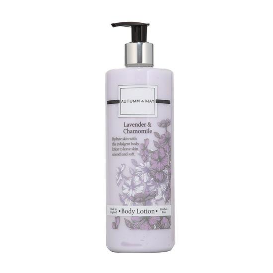Anovia Lavender & Chamomile Body Lotion 500ml