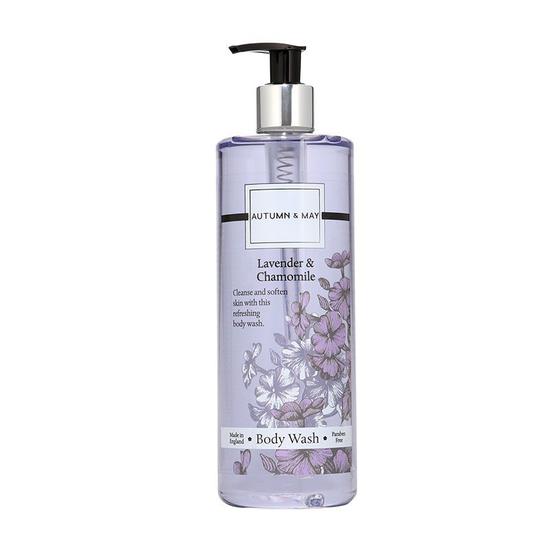 Anovia Lavender & Chamomile Body Wash 500ml