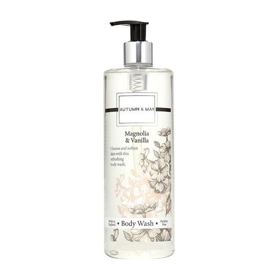 Anovia Magnolia & Vanilla Body Wash 500ml