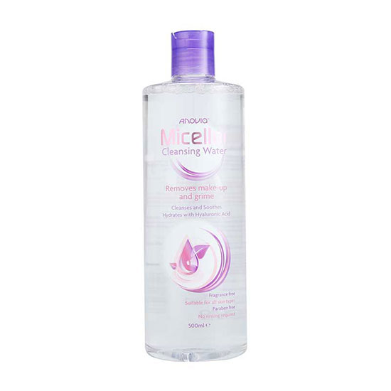 Anovia Micellar Cleansing Water 500ml