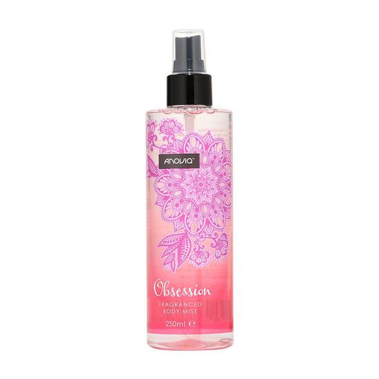 Anovia Obsession Sensual Body Mist 250ml