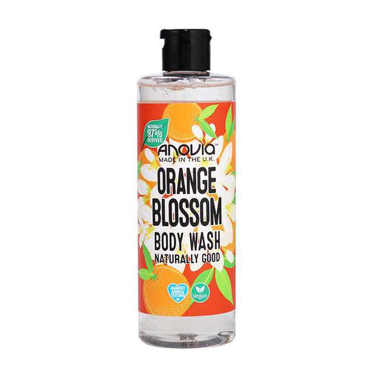 Anovia Orange Blossom Body Wash 350ml