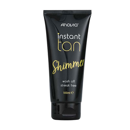 Anovia Shimmer Instant Tan 100ml