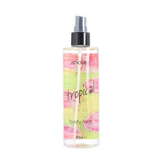 Anovia Tropical Body Mist 270ml