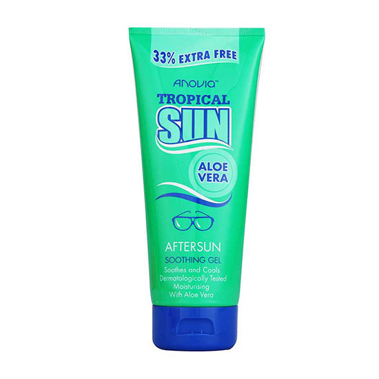 Anovia Tropical Sun Aftersun Gel