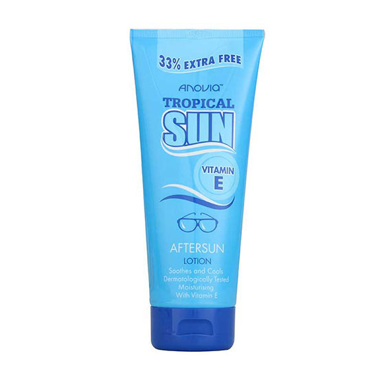Anovia Tropical Sun Aftersun Lotion