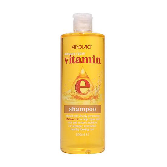 Anovia Vitamin E Shampoo 500ml