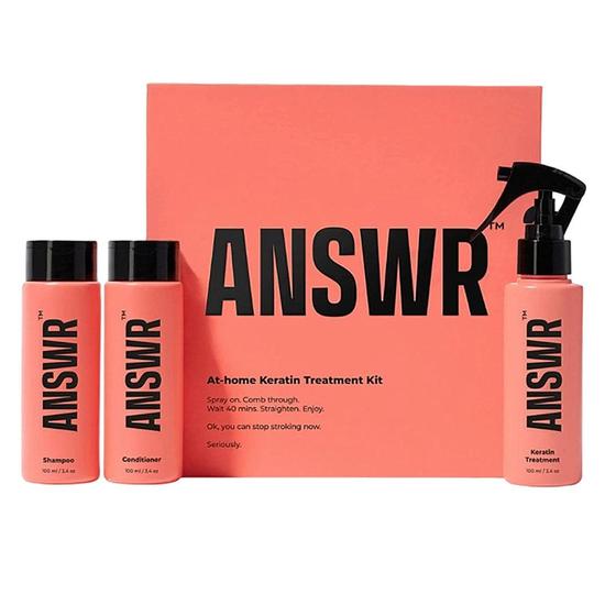 Answr At-home Keratin Treatment Kit