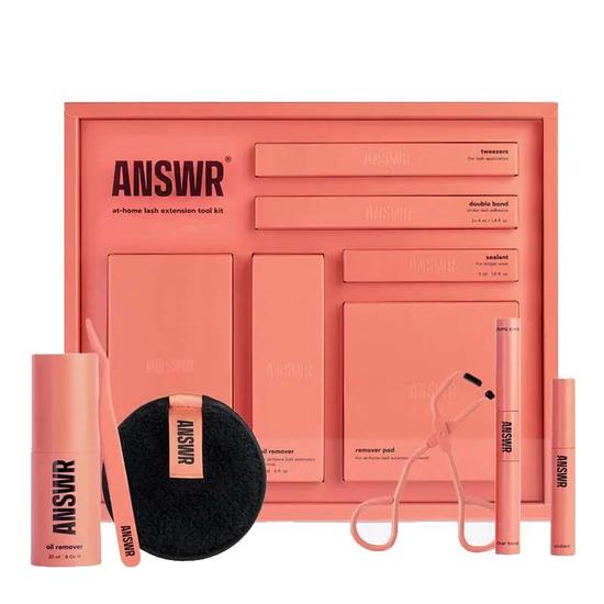 Answr At Home Lash Extension Tool Kit