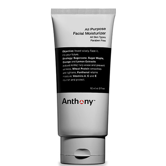 Anthony All Purpose Facial Moisturiser