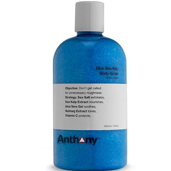 Anthony Blue Sea Kelp Body Scrub