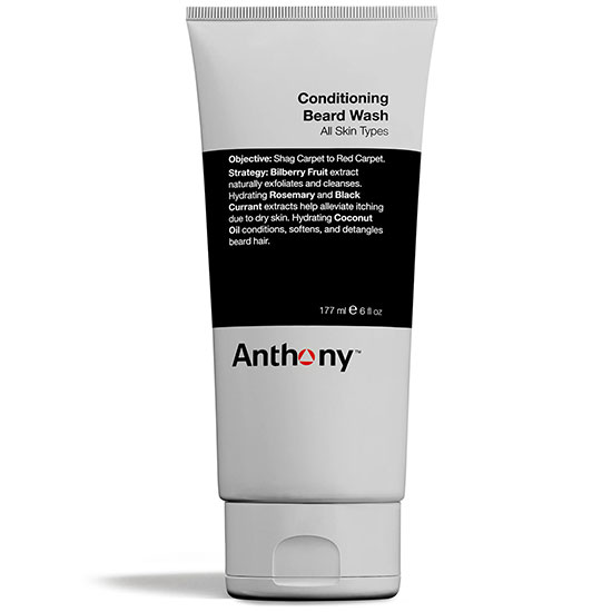 Anthony Conditioning Beard Wash New