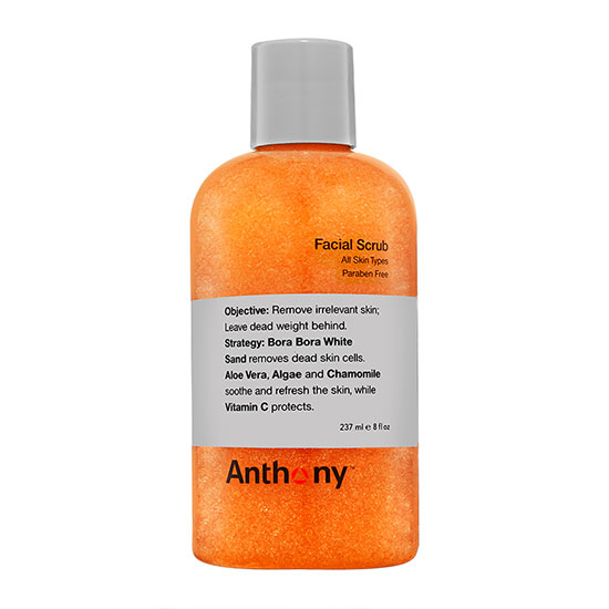 Anthony Facial Scrub 237ml