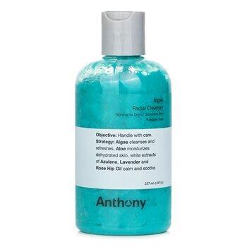Anthony Logistics For Men Algae Facial Cleanser 237ml