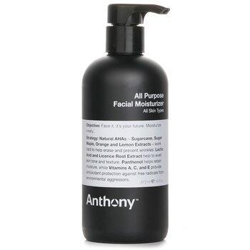 Anthony Logistics For Men All Purpose Facial Moisturiser 473ml