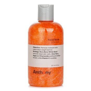 Anthony Logistics For Men Facial Scrub 237ml