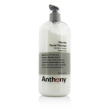 Anthony Logistics For Men Glycolic Facial Cleanser 946ml