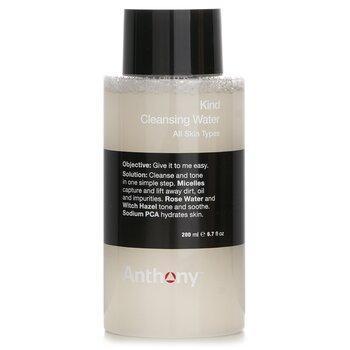Anthony Logistics For Men Kind Cleansing Water 200ml