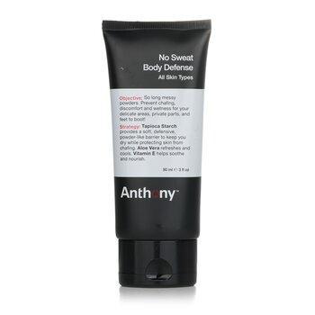 Anthony Logistics For Men No Sweat Body Defence 90ml