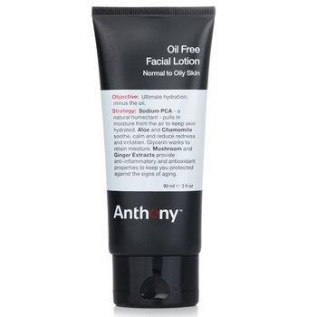 Anthony Logistics For Men Oil Free Facial Lotion 90ml