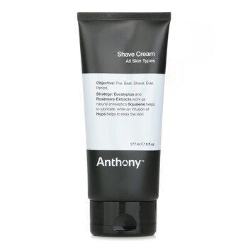 Anthony Logistics For Men Shave Cream 170g