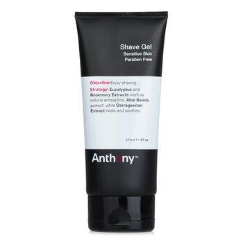 Anthony Logistics For Men Shave Gel 177ml