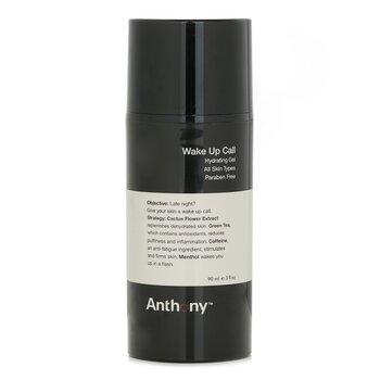 Anthony Logistics For Men Wake Up Call Hydrating Treatment Gel 90ml