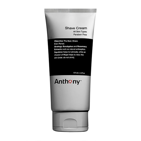 Anthony SHAVE CREAM 177ml