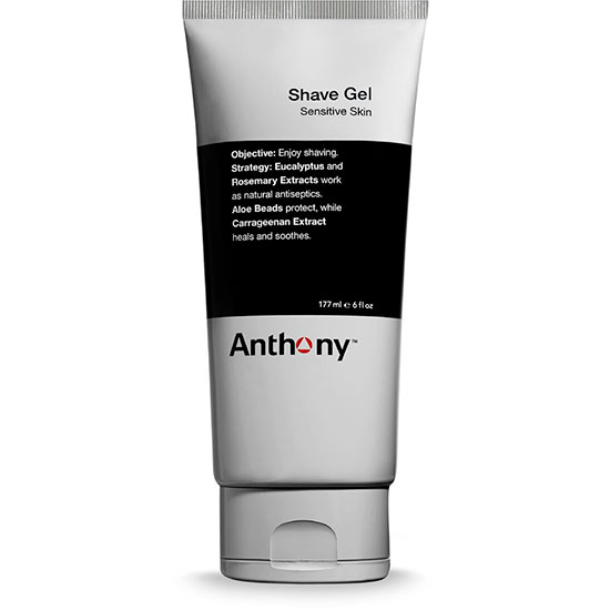 Anthony SHAVE GEL