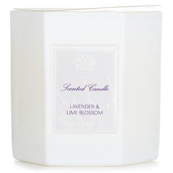 Antica Farmacista Candle Lavender & Lime Blossom 255g