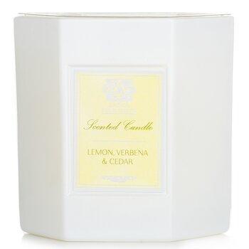 Antica Farmacista Candle Lemon, Verbena & Cedar 255g