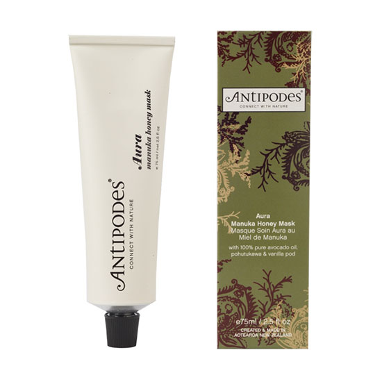 Antipodes Aura Manuka Honey Mask 75ml