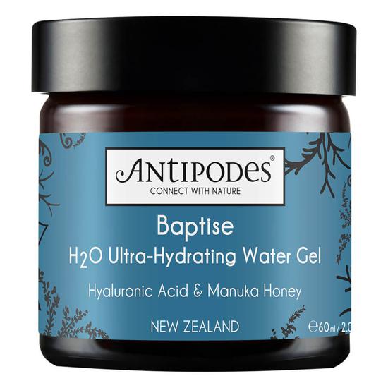 Antipodes Baptise H20 Ultra-Hydrating Water Gel 60ml