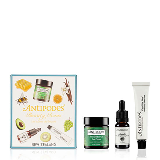 Antipodes Beauty Icons Gift Set