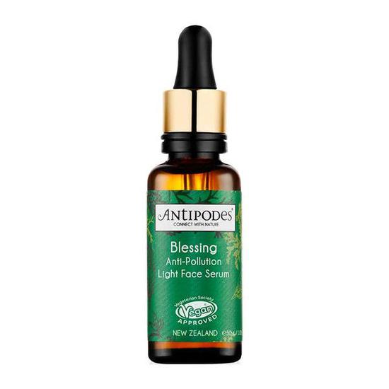 Antipodes Blessing Anti-Pollution Light Face Serum 10ml