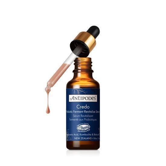 Antipodes Credo Probiotic Ferment Revitalise Serum