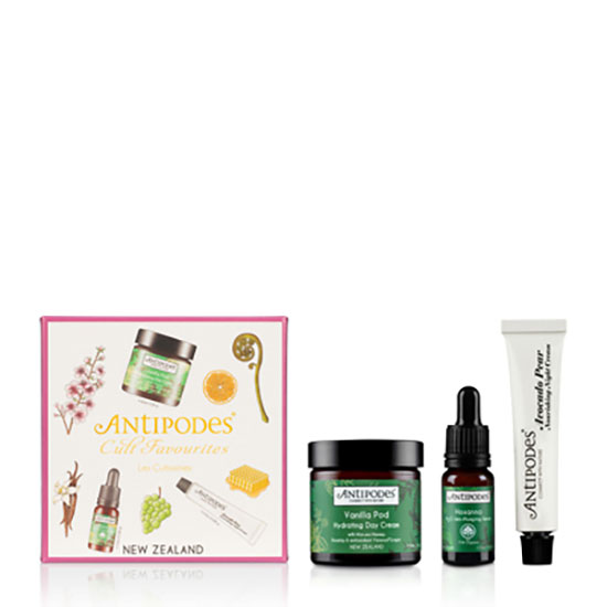 Antipodes Cult Favourites Gift Set