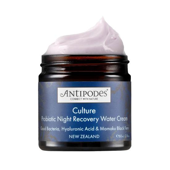 Antipodes Culture Probiotic Night Recovery Water Cream 60ml