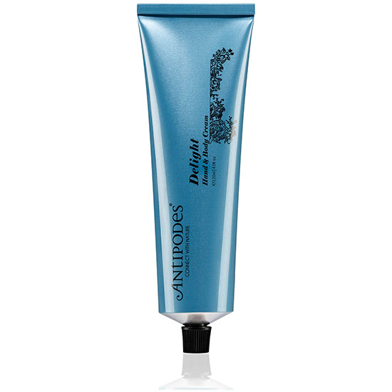 Antipodes Delight Hand & Body Cream 120ml