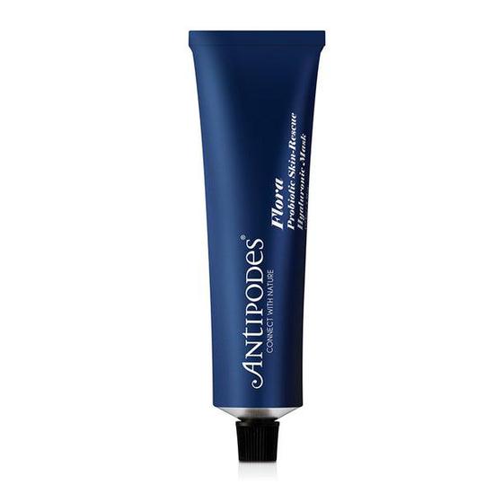 Antipodes Flora Probiotic Skin-Rescue Hyaluronic Mask 75ml