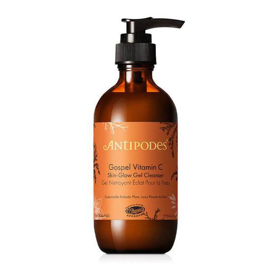 Antipodes Gospel Vitamin C Skin-Glow Gel Cleanser 200ml