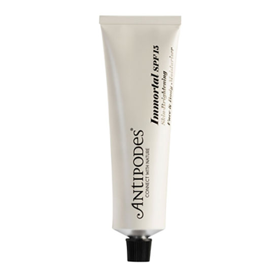 Antipodes Immortal Natural Sun Protection Face & Body Moisturiser SPF 15