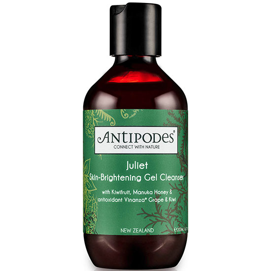 Antipodes Juliet Brightening Gel Cleanser