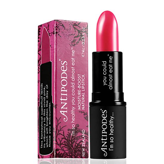 Antipodes Lipstick Dragon Fruit Pink