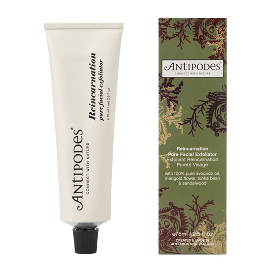 Antipodes Reincarnation Pure Facial Exfoliator