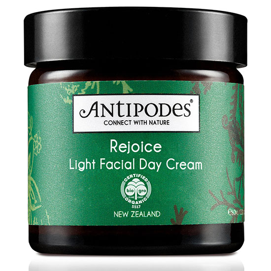 Antipodes Rejoice Light Facial Moisturiser 60ml