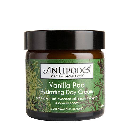 Antipodes Vanilla Pod Hydrating Day Cream 60ml