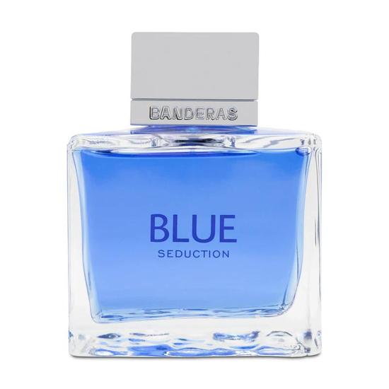 Antonio Banderas Blue Seduction Eau De Toilette